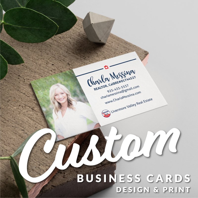Business Cards - Design & Print - All Things Real Estate